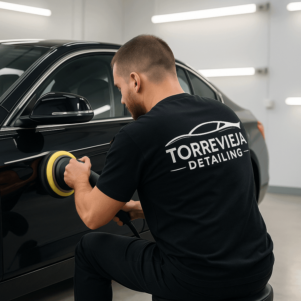 Torrevieja Detailing - Professional Car Detailing Services